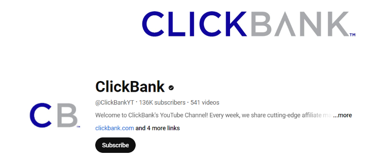 ClickBank Affiliate Marketing Course