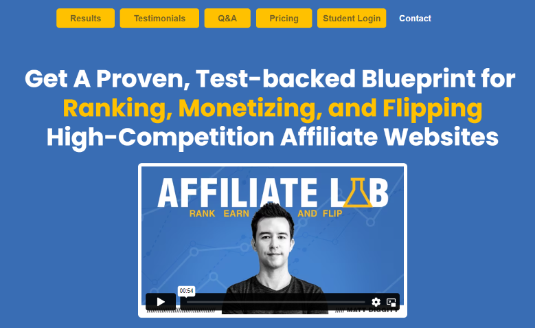 The Affiliate Lab